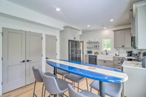 Rural Family Retreat Less Than 3 Mi to Fishing and Boating!